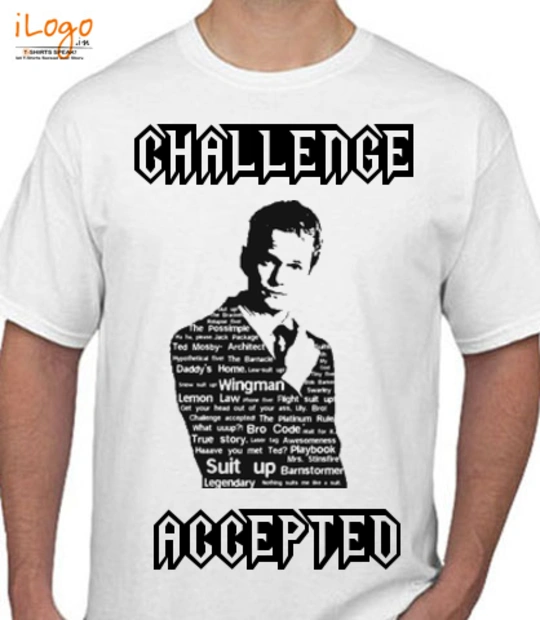 barney_stinson - Men's T-Shirt