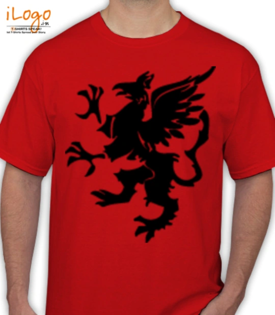 Tshirts DRAGON_TEE T-Shirt