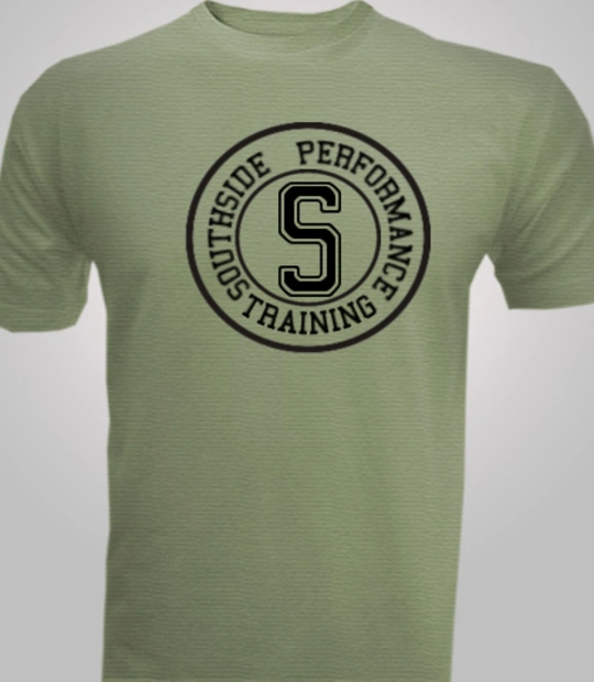 Performance t shirts South T-Shirt