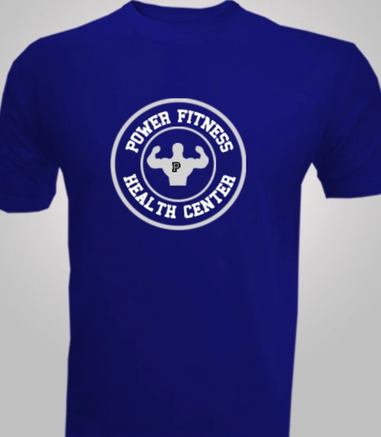 GYM  Fitnes T-Shirt