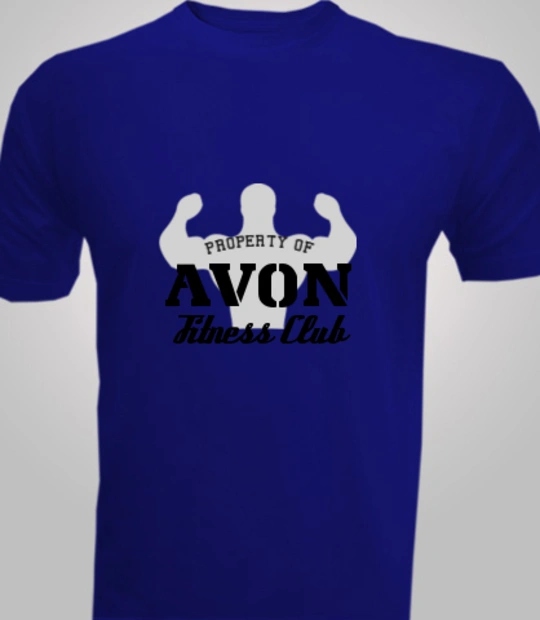 GYM  Avon T-Shirt
