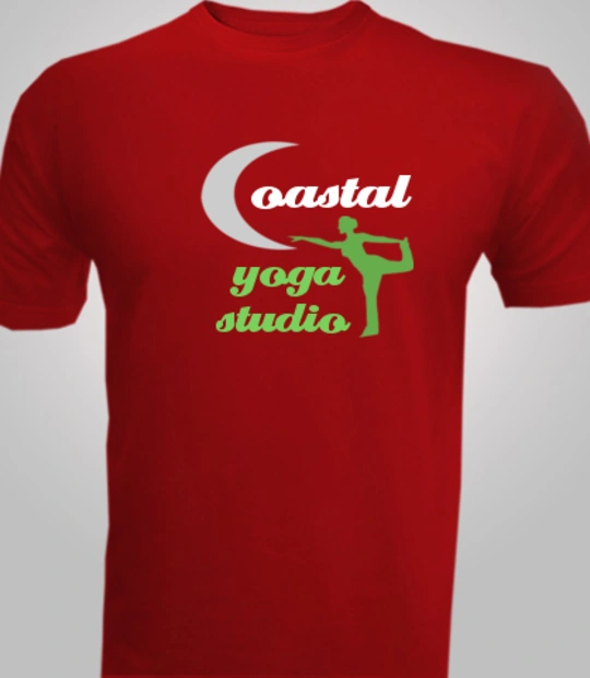 GYM  coatal T-Shirt