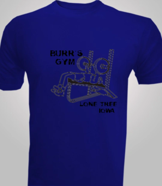 GYM  burs T-Shirt