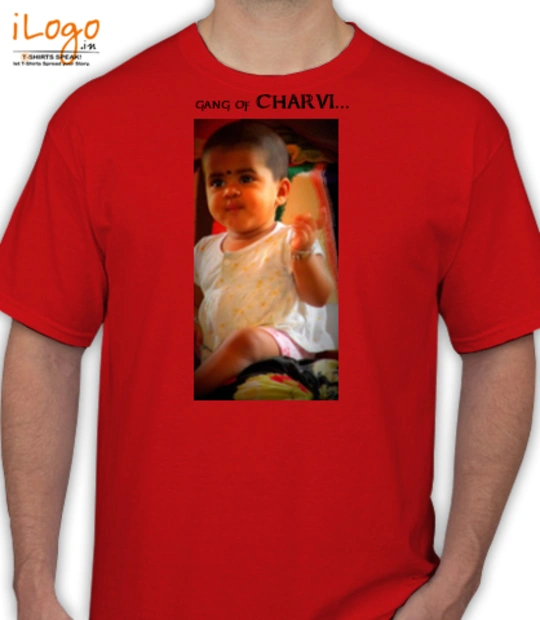 charviisbest - T-Shirt