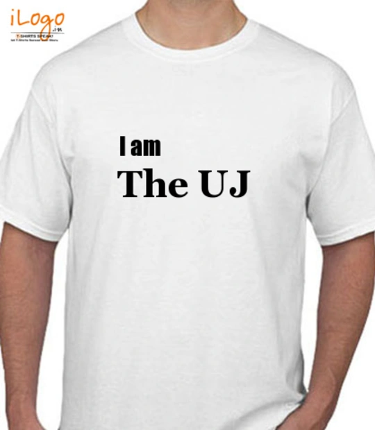 UJ - Men's T-Shirt