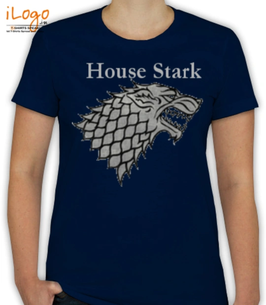 House_Stark - Women T-Shirt [F]