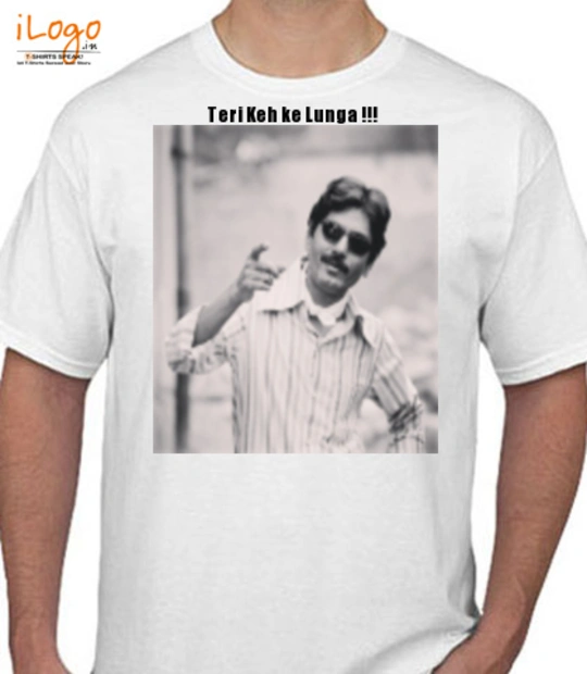 T shirt Faizal_ T-Shirt