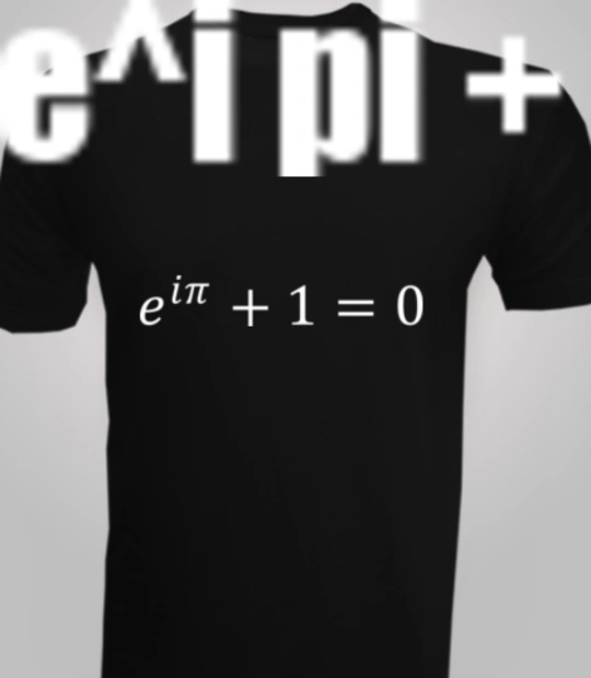 euler - Men's T-Shirt