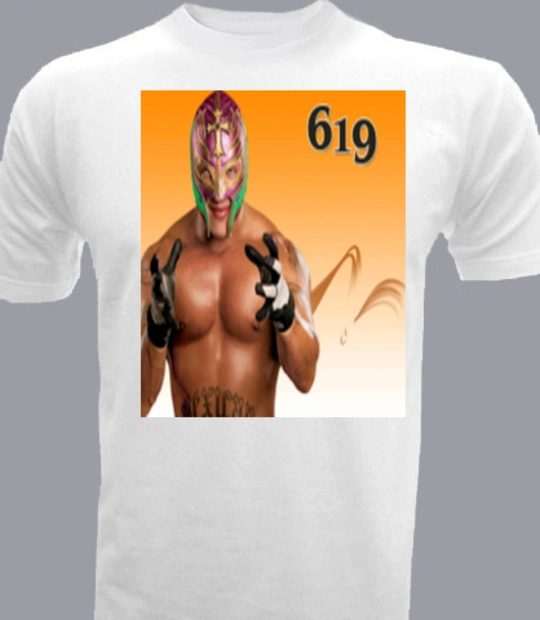 SHirt mysterio T-Shirt