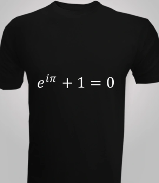 euler - Men's T-Shirt