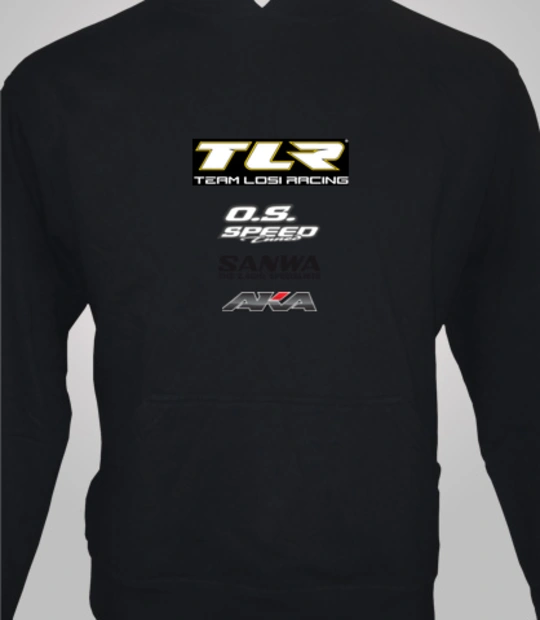 sarath_tlr - Hoody