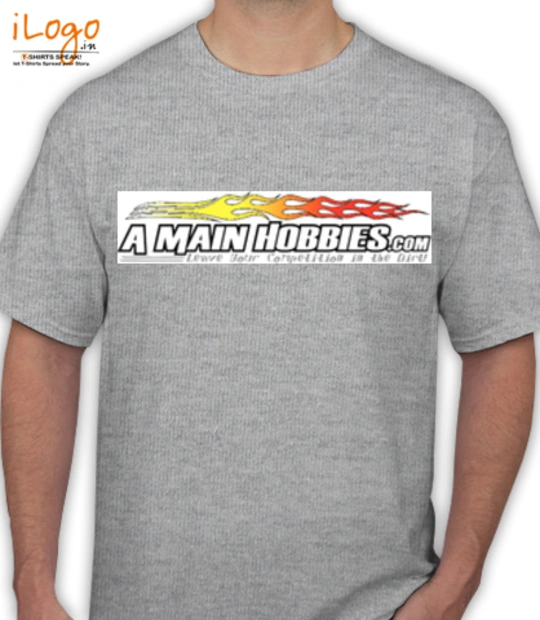 amaindirt - Men's T-Shirt