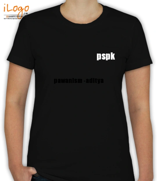 PAWANISM - Women T-Shirt [F]