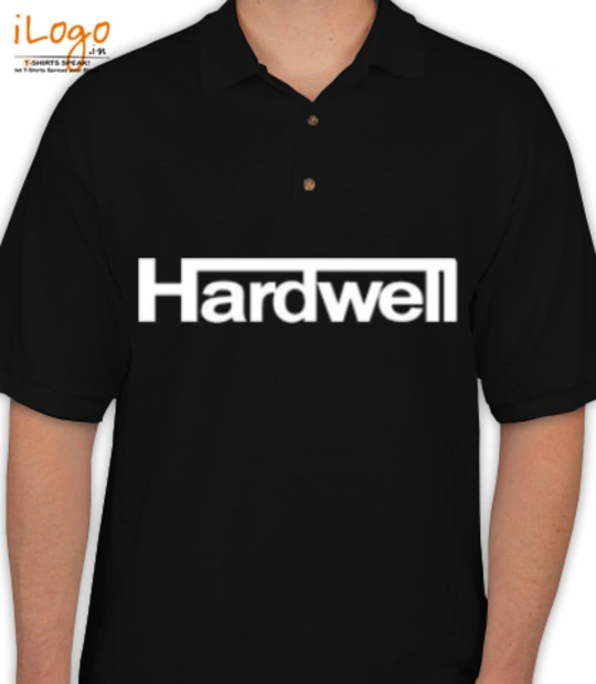 T shirt Hardwell_polo T-Shirt