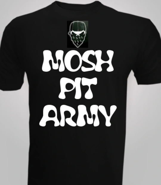 T shirts mosh T-Shirt