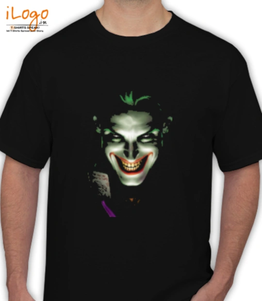 T shirt Joker T-Shirt