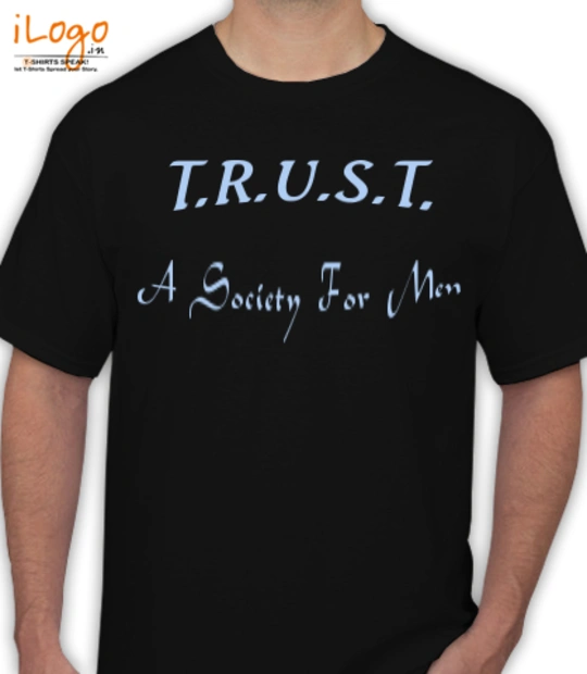 T shirt TRUST_Shirt_ T-Shirt