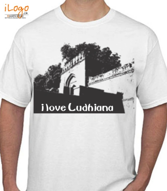Ludhiana Ludhiana T-Shirt