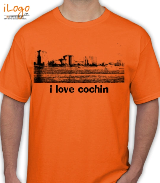 Cochin cochin T-Shirt