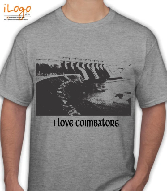 Coimbatore Coimbatore T-Shirt
