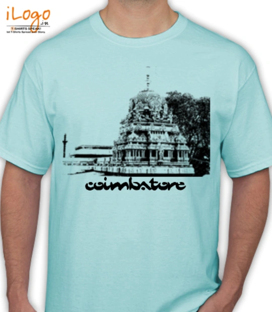 Coimbatore Coimbatore T-Shirt