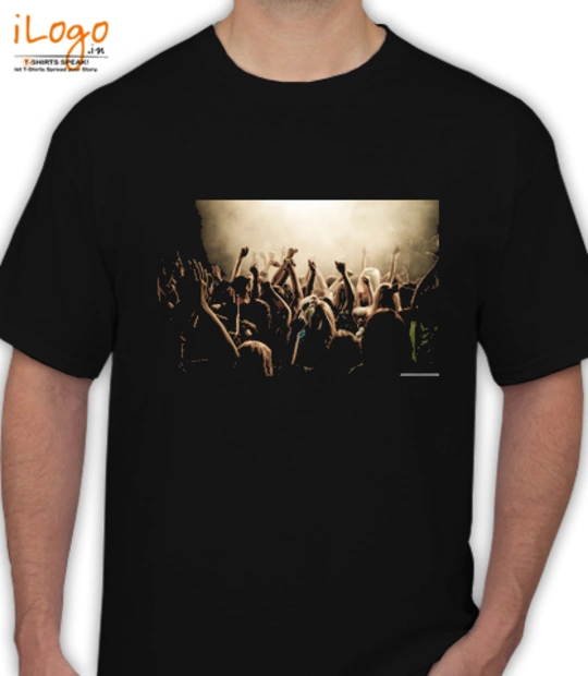 T shirt Concert T-Shirt