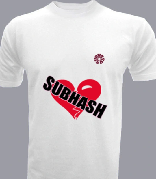 SHIRT subhash T-Shirt