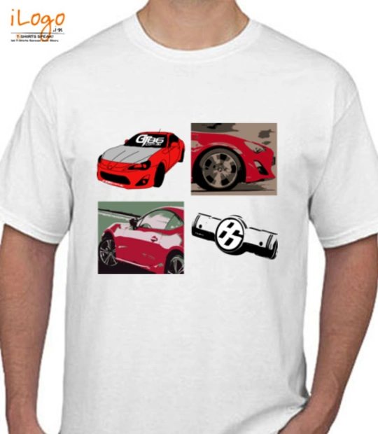 drift - Men's T-Shirt