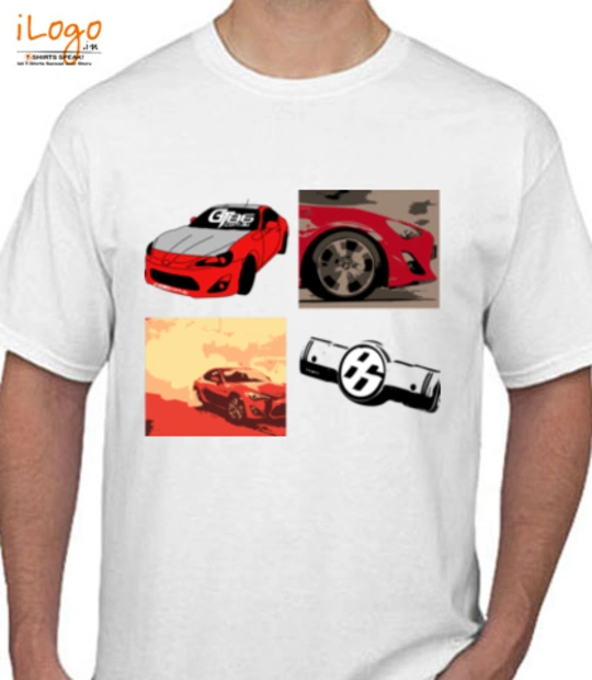 drift - Men's T-Shirt