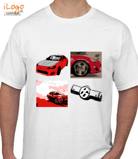 DRIFTnew - Men's T-Shirt