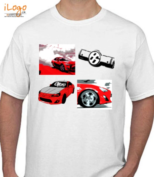 Tshirt REDRIFT T-Shirt