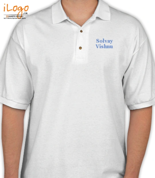 T shirt Solvay- T-Shirt