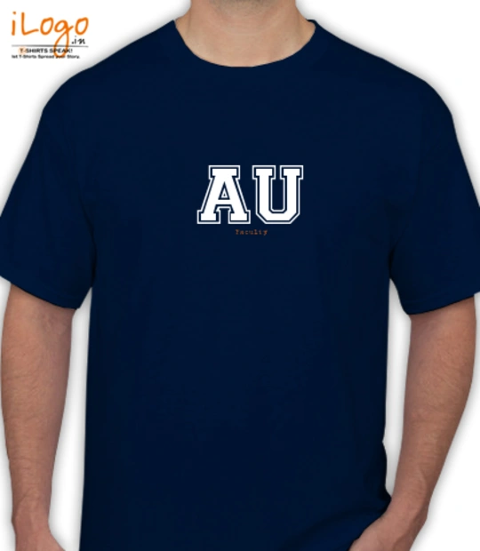 AUD - Men's T-Shirt