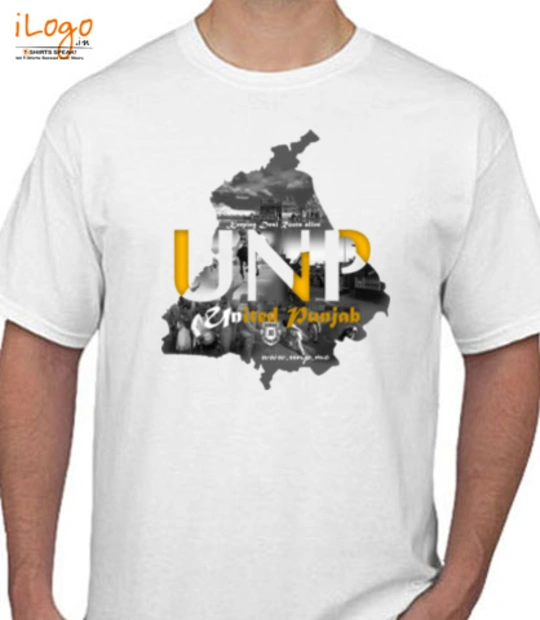 UNP - Men's T-Shirt