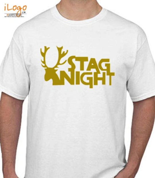 Stag Party STAG T-Shirt