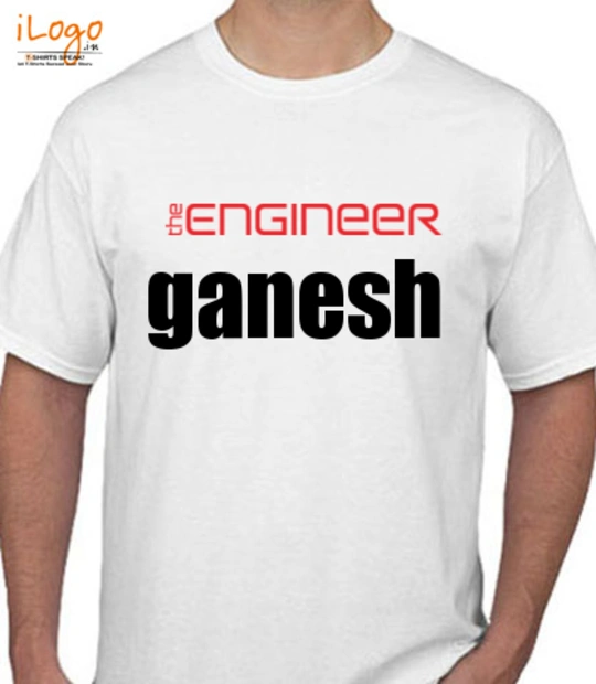 Tshirt ENGINER T-Shirt