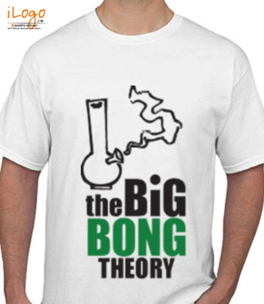 Shirt bigbong T-Shirt