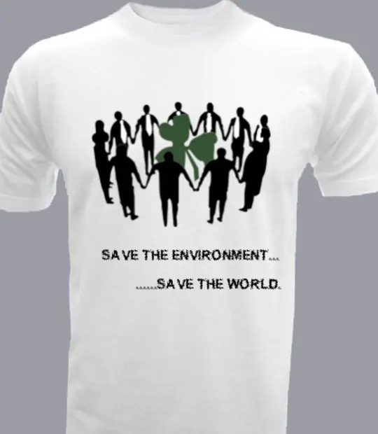 Eco-friend-t-shirt - T-Shirt