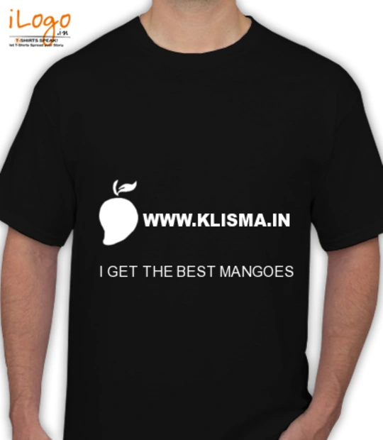 Tshirts KLISMA-Mangoes T-Shirt