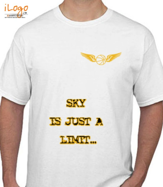 T Shirt wings T-Shirt