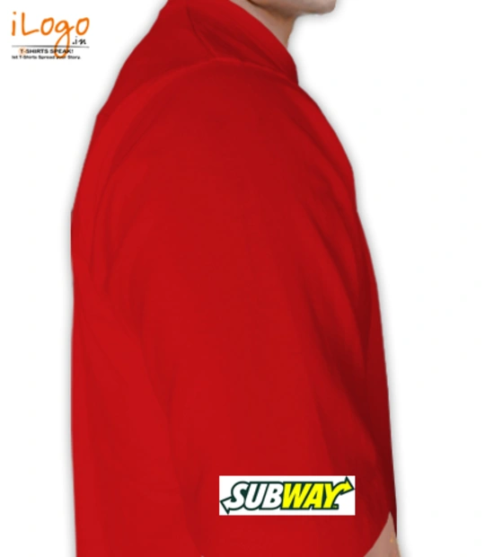 Subway- Right Sleeve