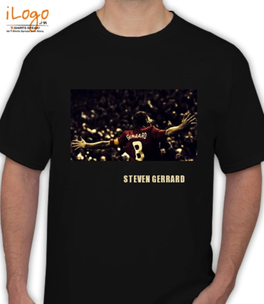 Tshirt GERRARD T-Shirt