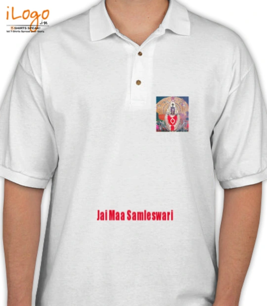 Tshirts maa_samleswari T-Shirt