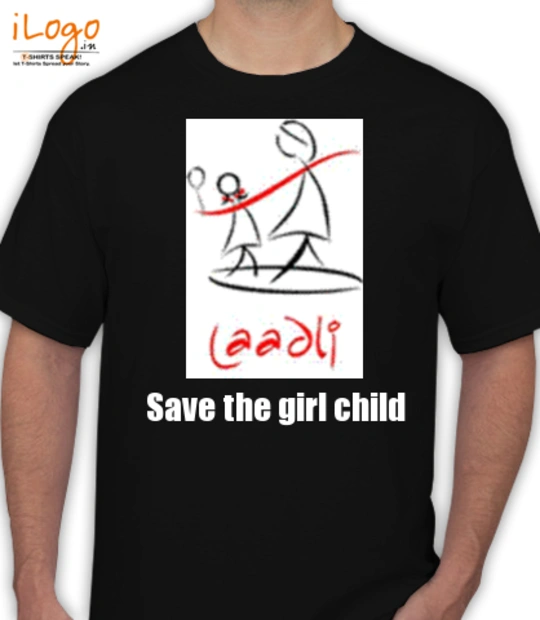 Tshirts Laadli T-Shirt