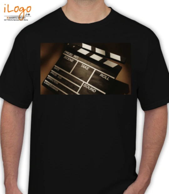 T shirt Filmmaker_ T-Shirt