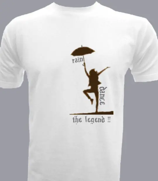 Design_genius The-Legend- T-Shirt