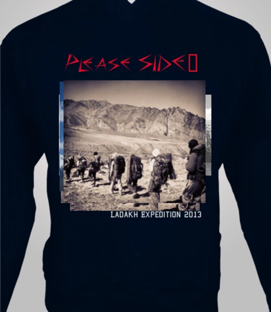 ladakh_ - Hoody