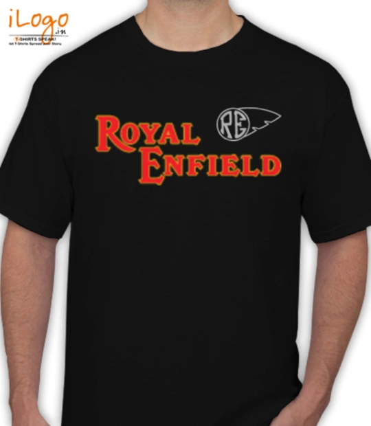 T shirt Royal_Enfield_ T-Shirt