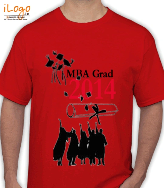 MBA_ - Men's T-Shirt