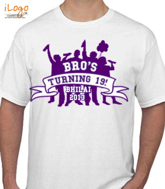 BROS - Men's T-Shirt